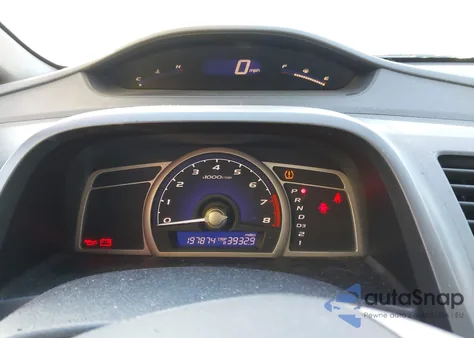 2009 Honda Civic Lx from USA, damaged, VIN 2HGFA165X9H324860